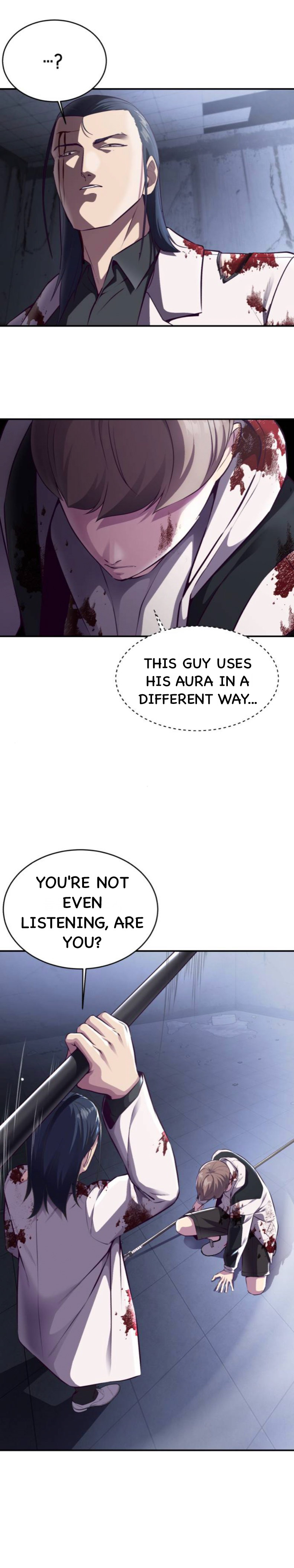 Read Hero Ticket ENGLISH Manga Online