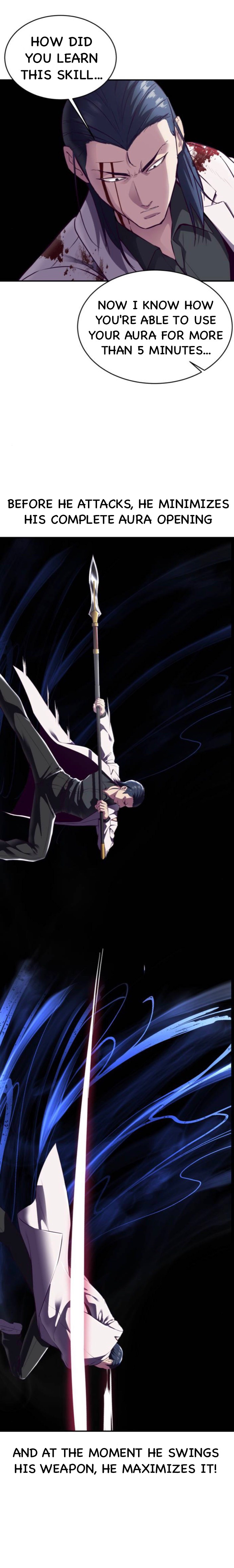 Read Hero Ticket ENGLISH Manga Online