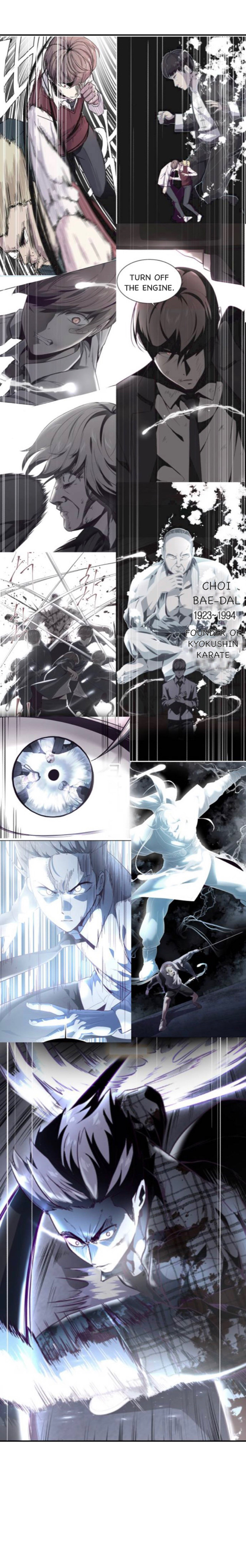 Read Hero Ticket ENGLISH Manga Online