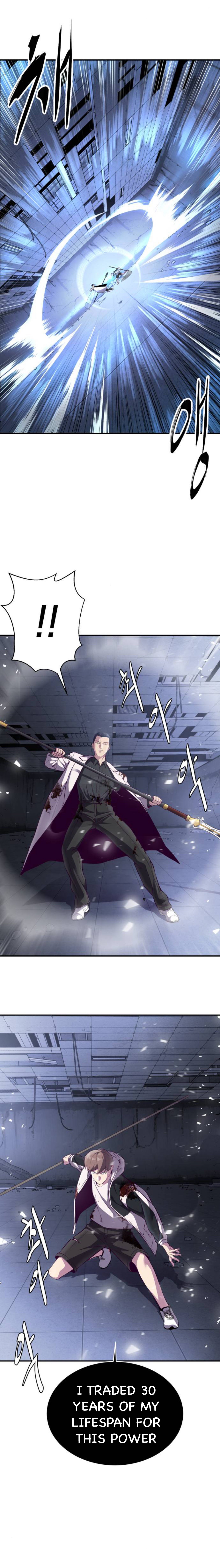 Read Hero Ticket ENGLISH Manga Online
