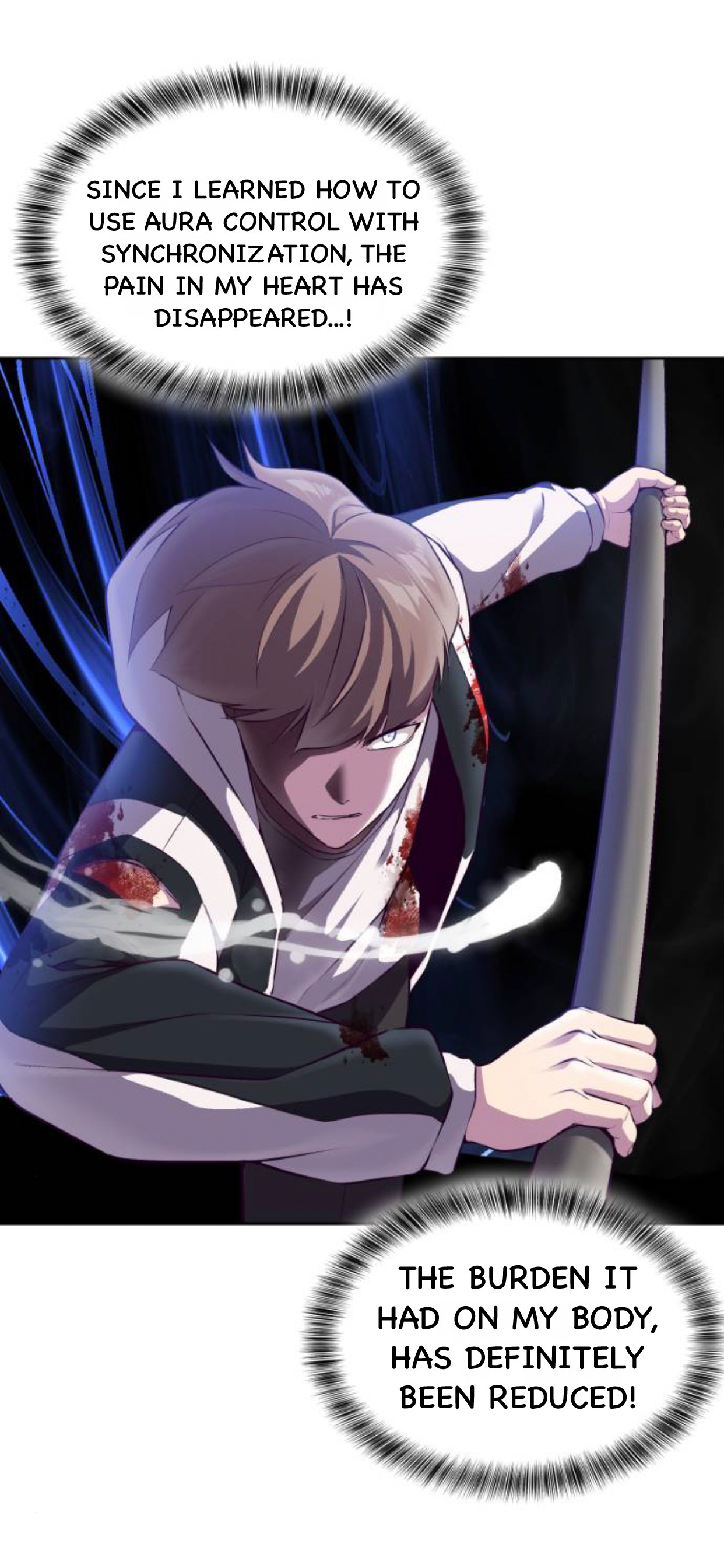 Read Hero Ticket ENGLISH Manga Online