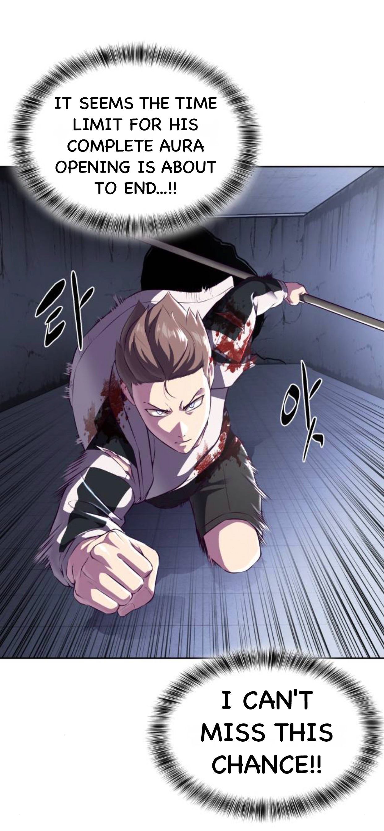 Read Hero Ticket ENGLISH Manga Online