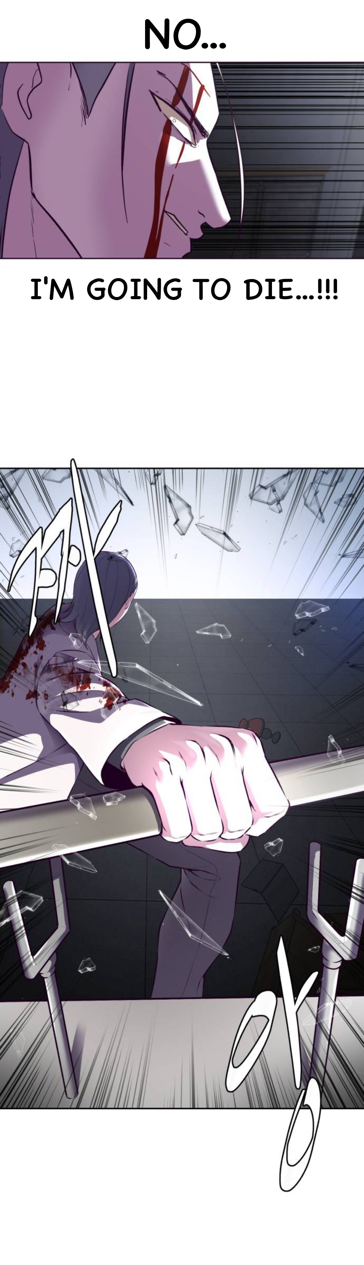 Read Hero Ticket ENGLISH Manga Online