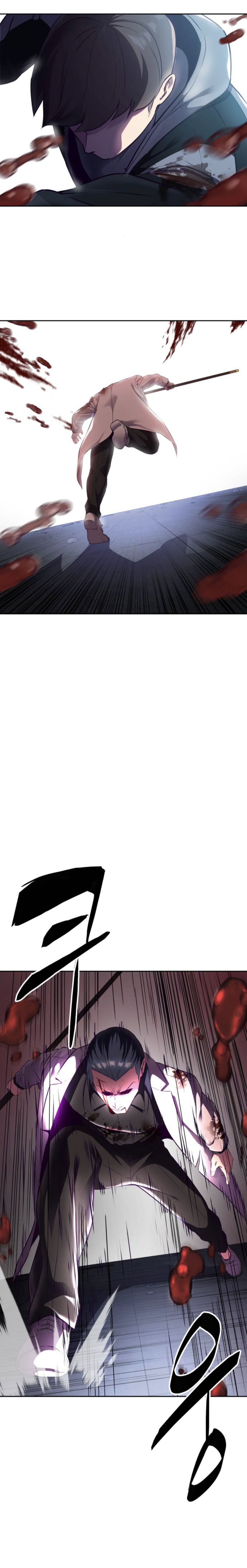 Read Hero Ticket ENGLISH Manga Online