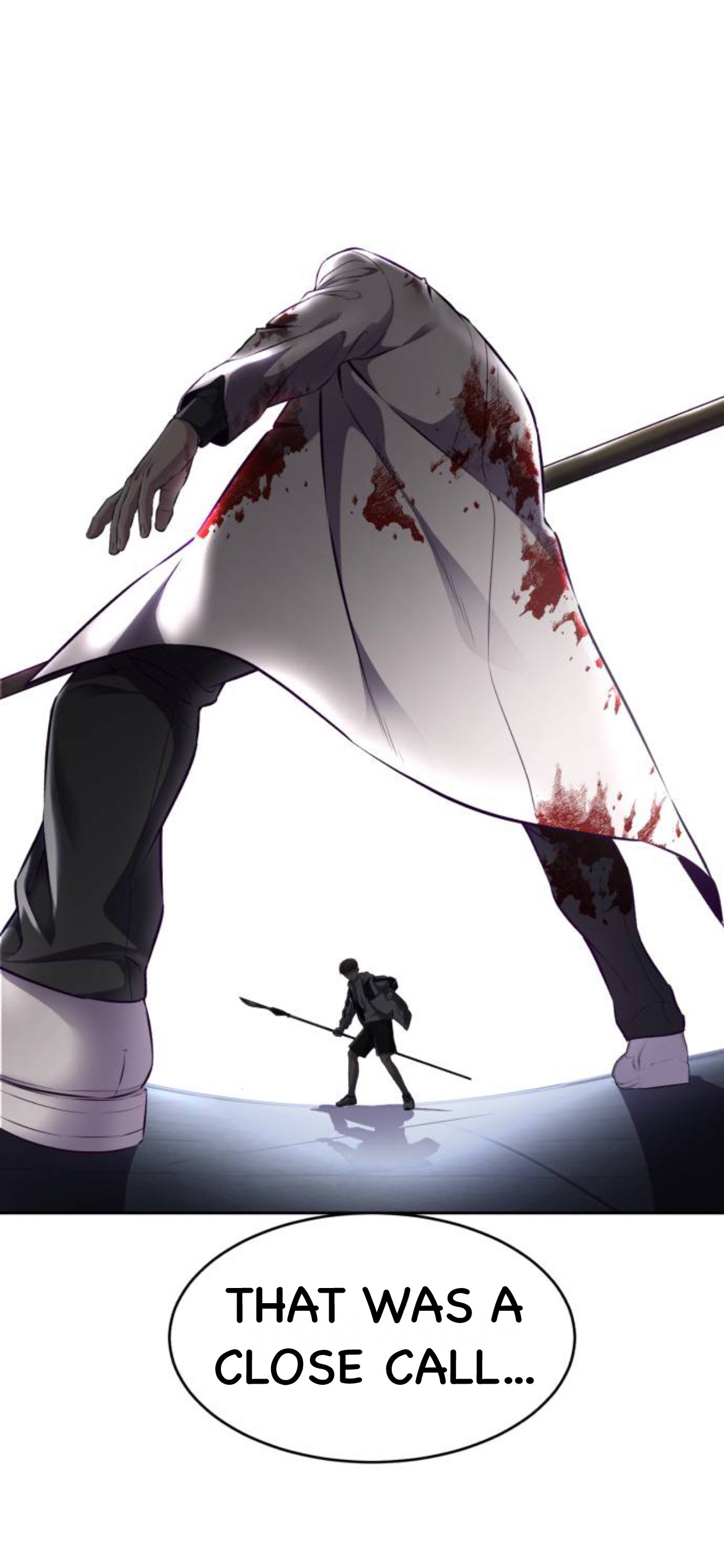 Read Hero Ticket ENGLISH Manga Online