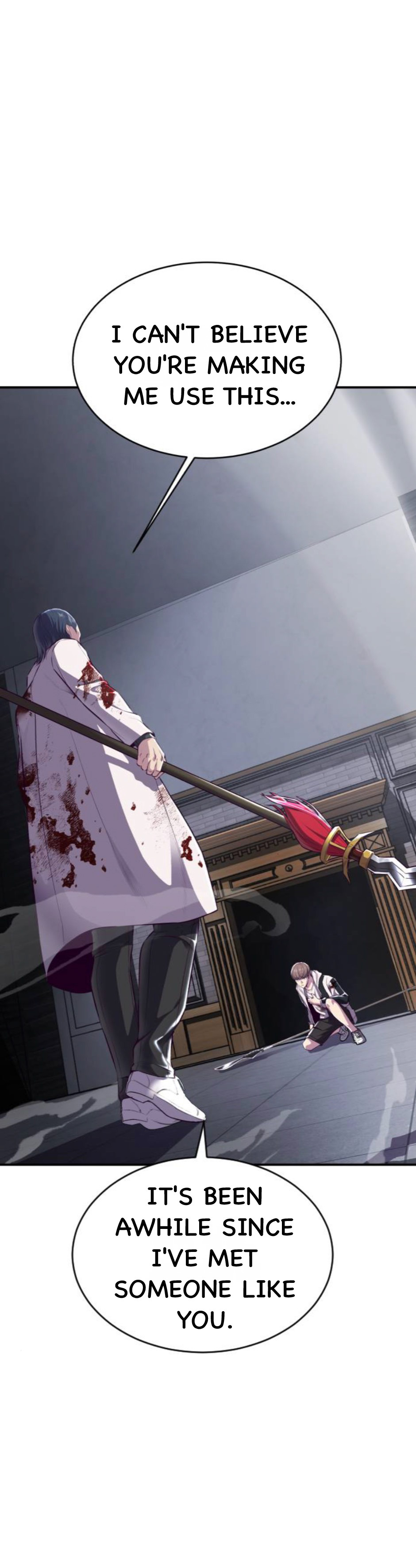 Read Hero Ticket ENGLISH Manga Online