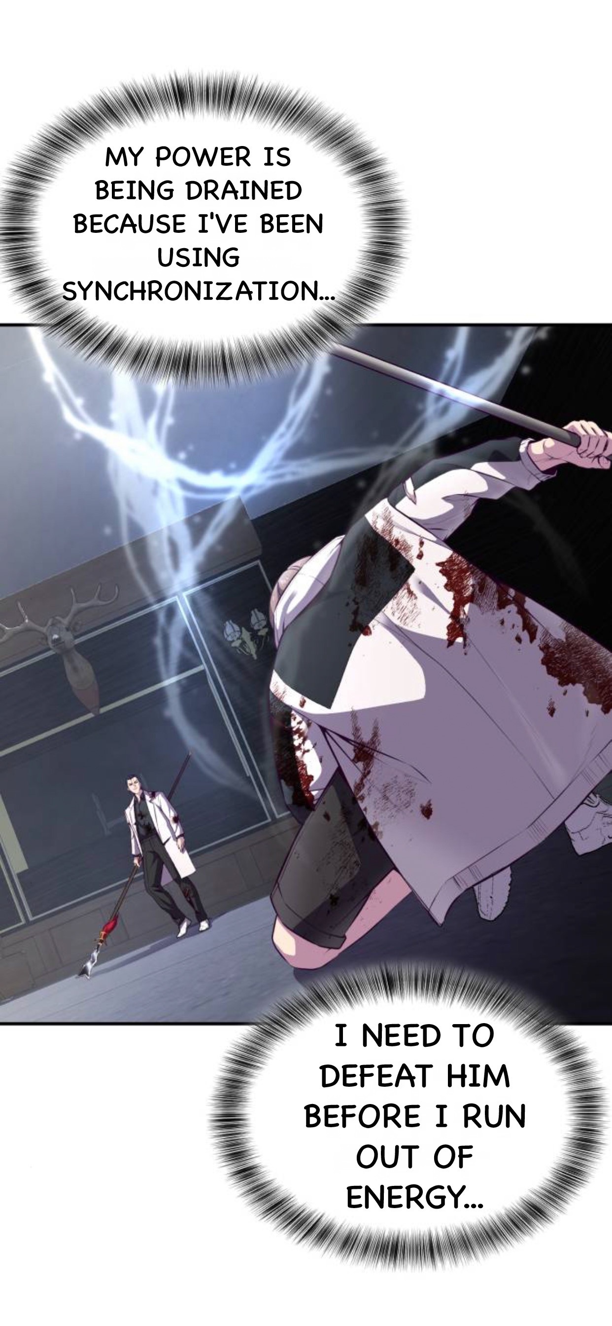 Read Hero Ticket ENGLISH Manga Online