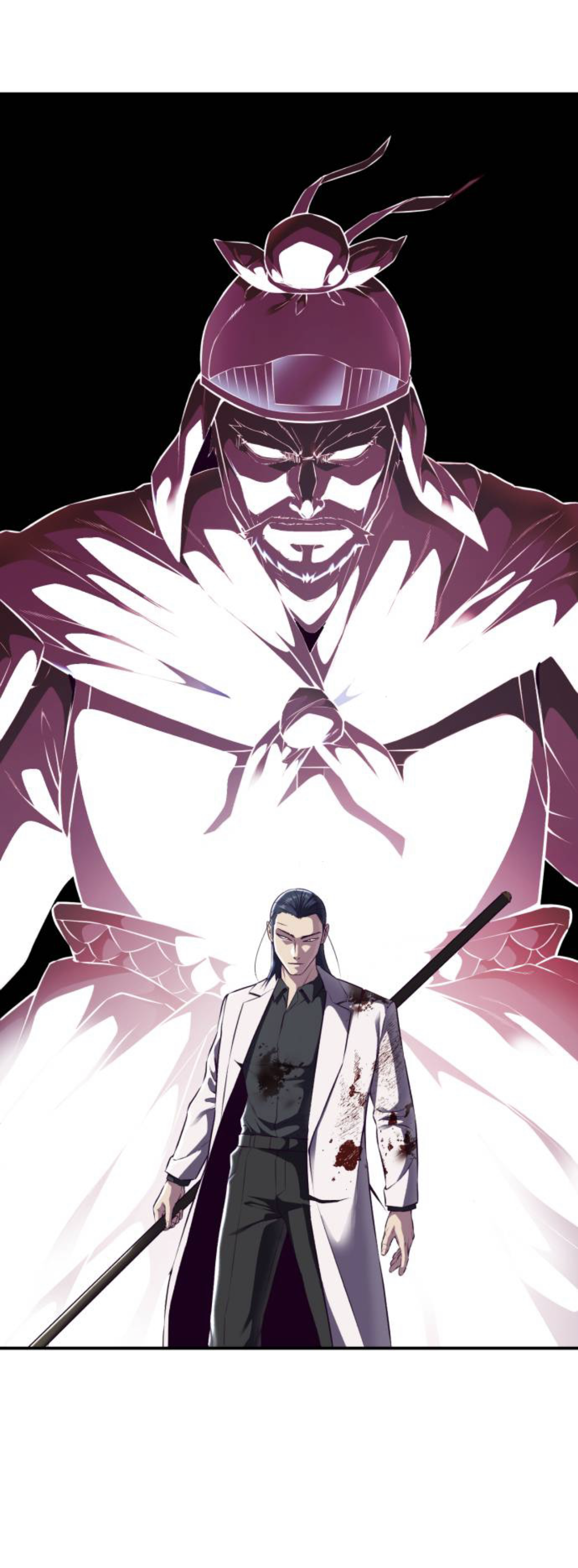 Read Hero Ticket ENGLISH Manga Online