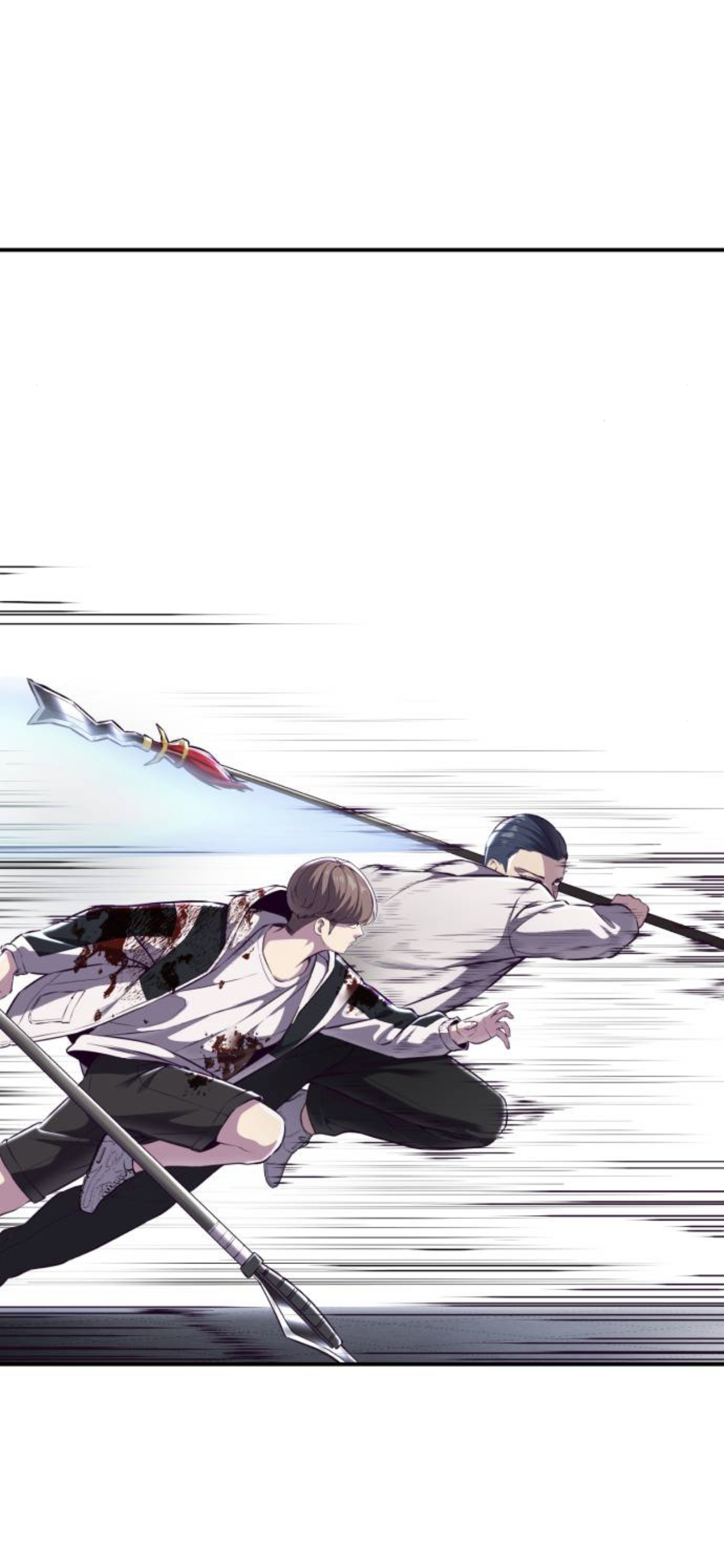 Read Hero Ticket ENGLISH Manga Online