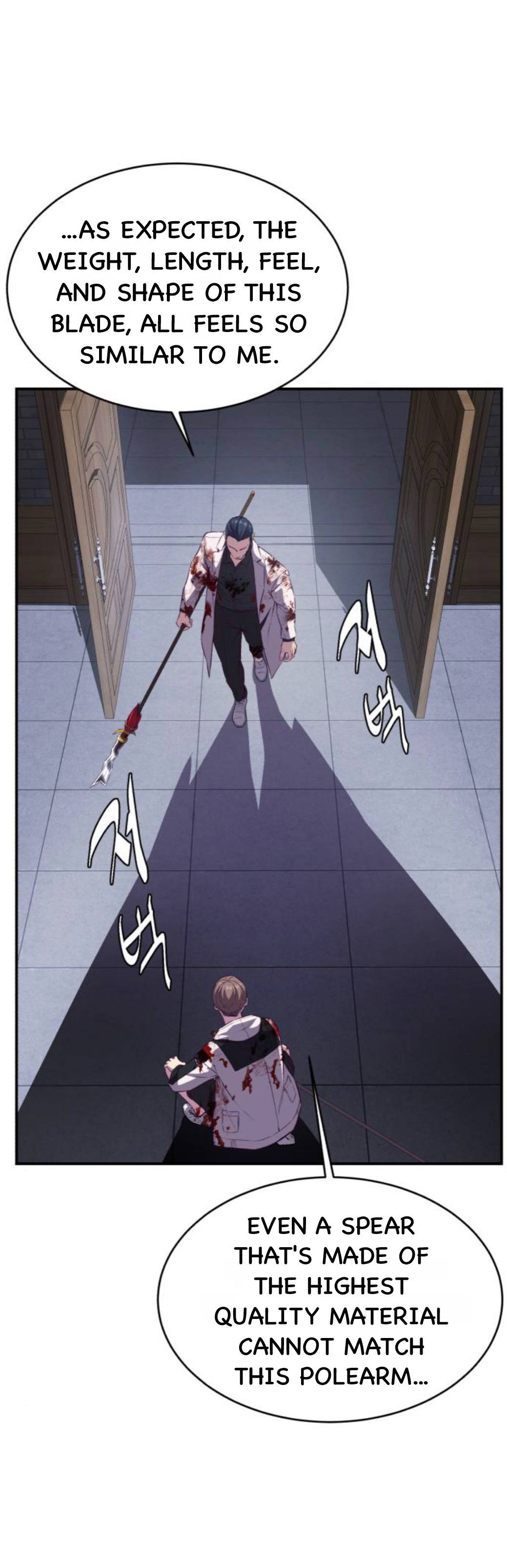 Read Hero Ticket ENGLISH Manga Online