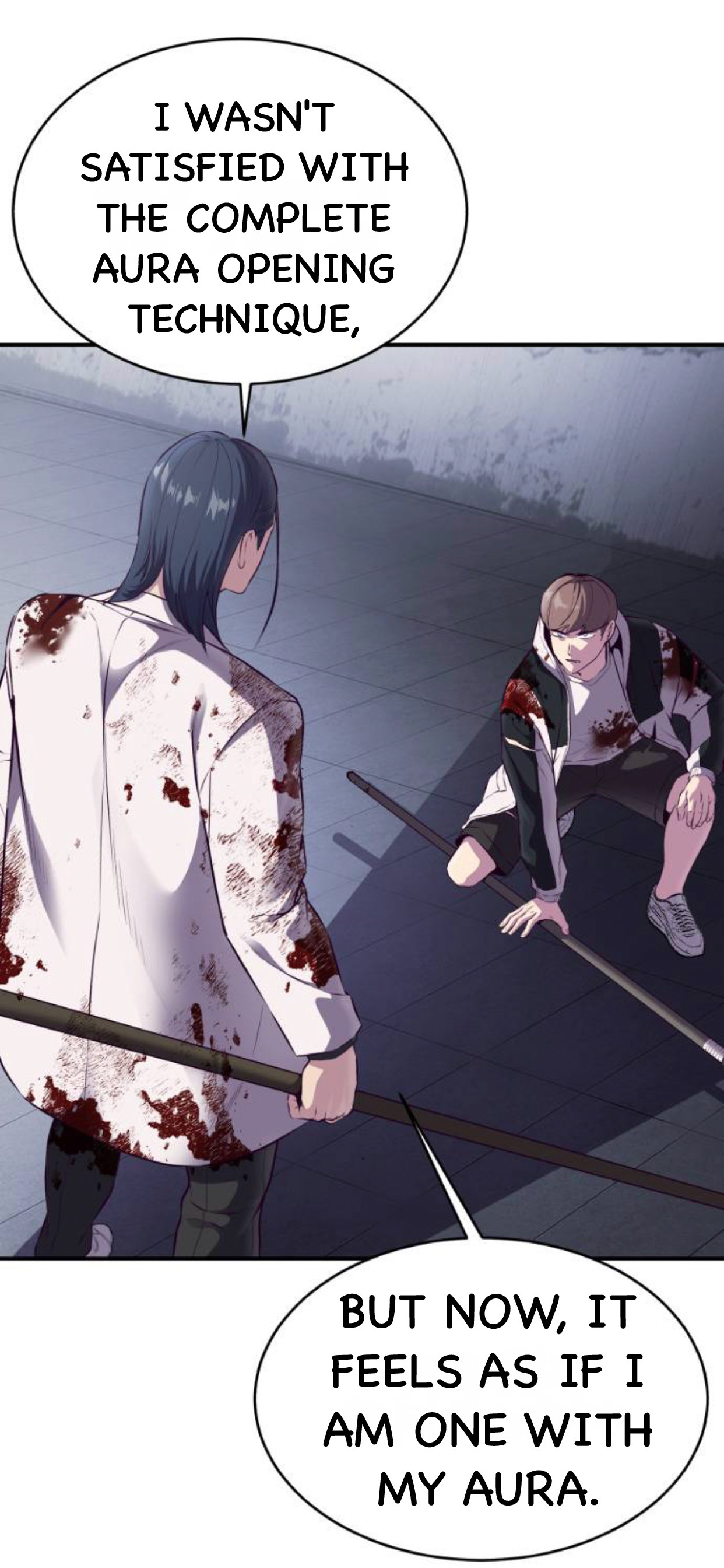 Read Hero Ticket ENGLISH Manga Online