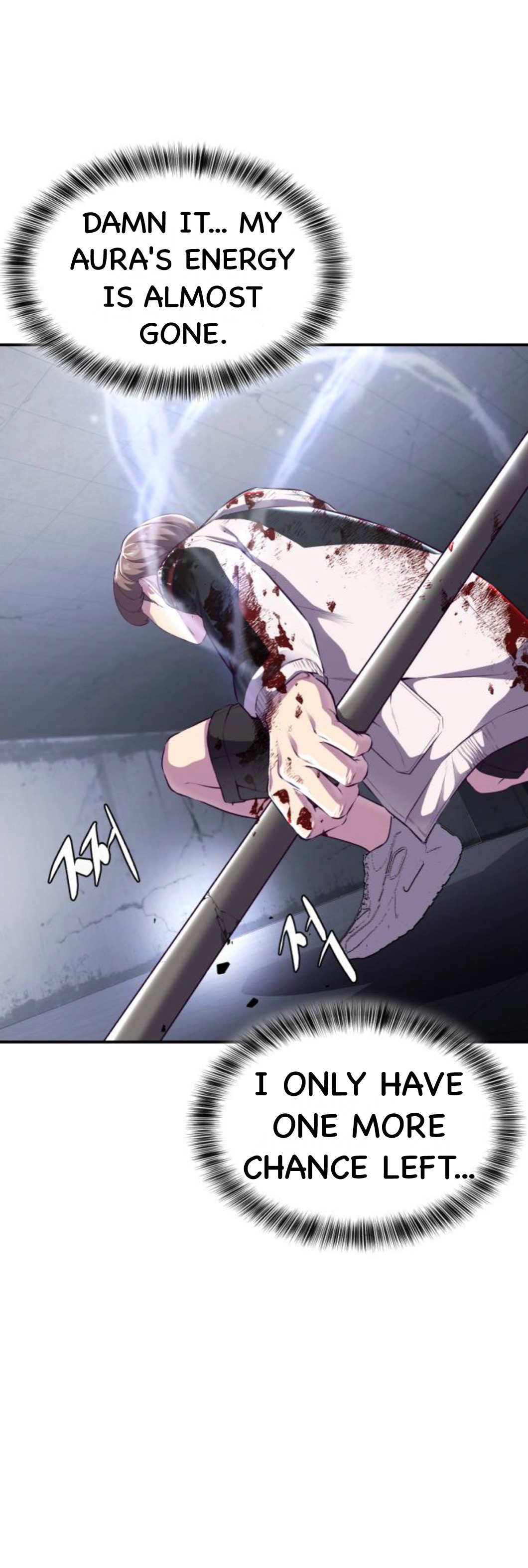 Read Hero Ticket ENGLISH Manga Online