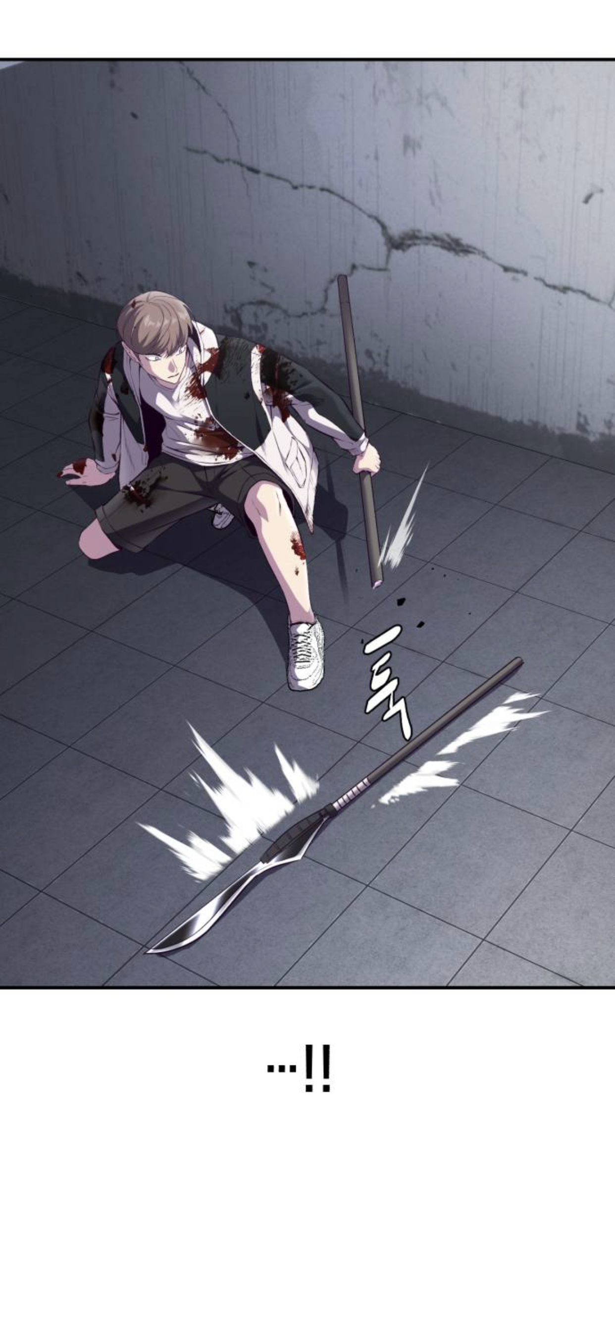 Read Hero Ticket ENGLISH Manga Online