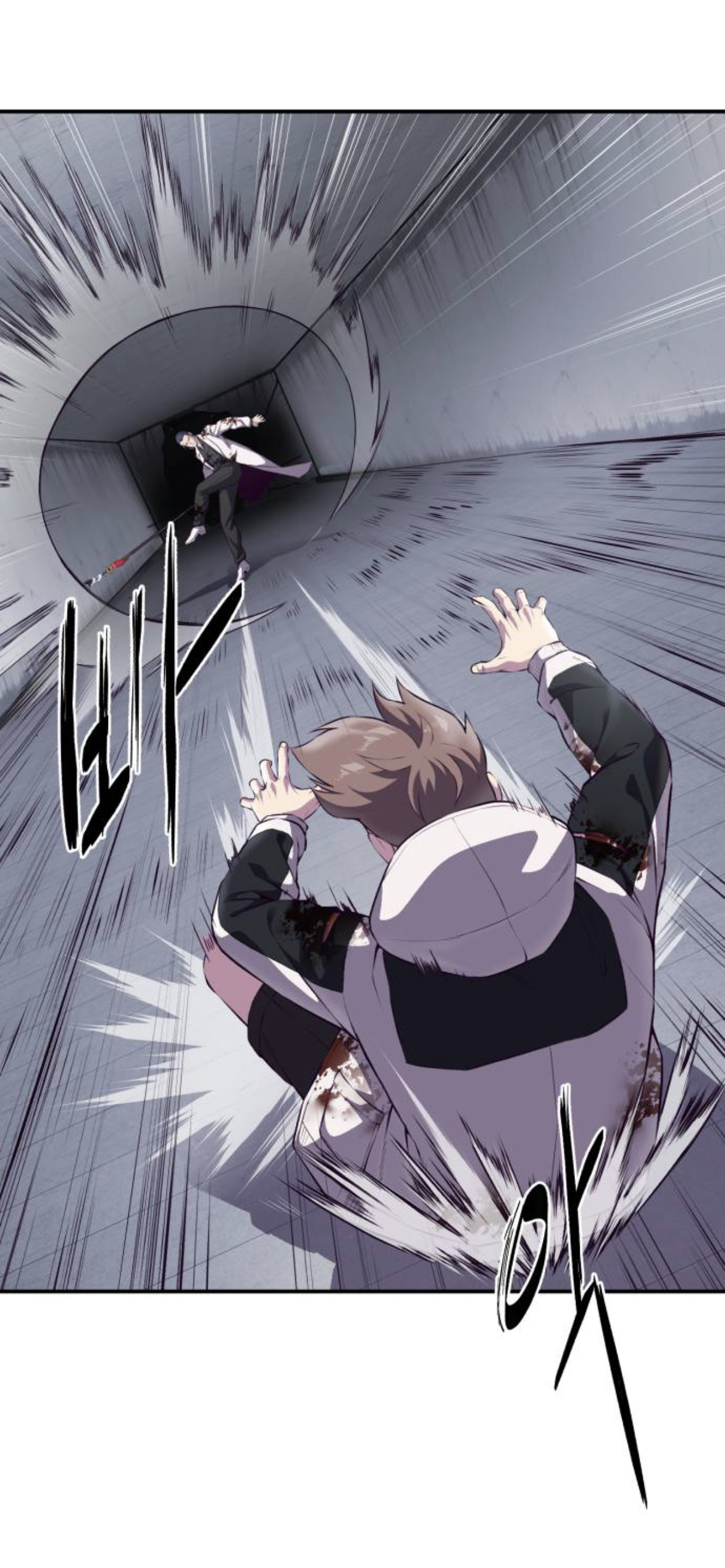 Read Hero Ticket ENGLISH Manga Online