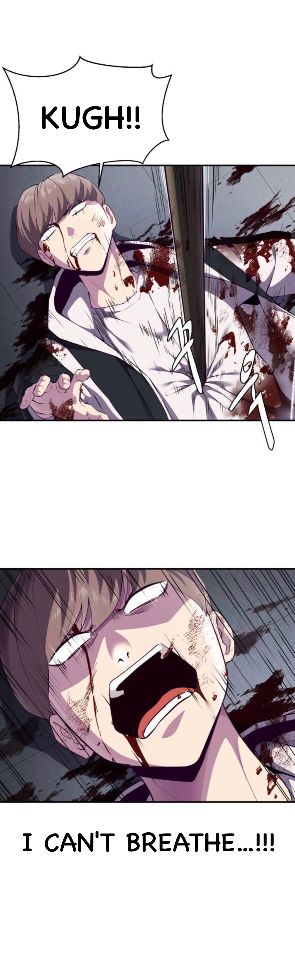 Read Hero Ticket ENGLISH Manga Online