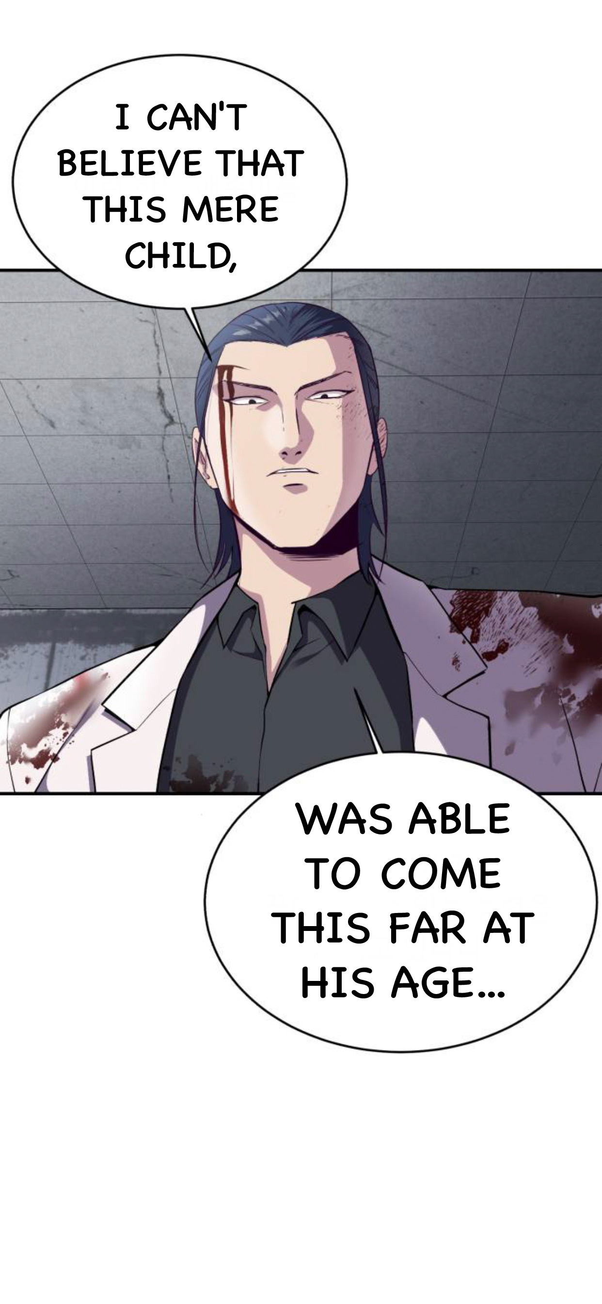 Read Hero Ticket ENGLISH Manga Online