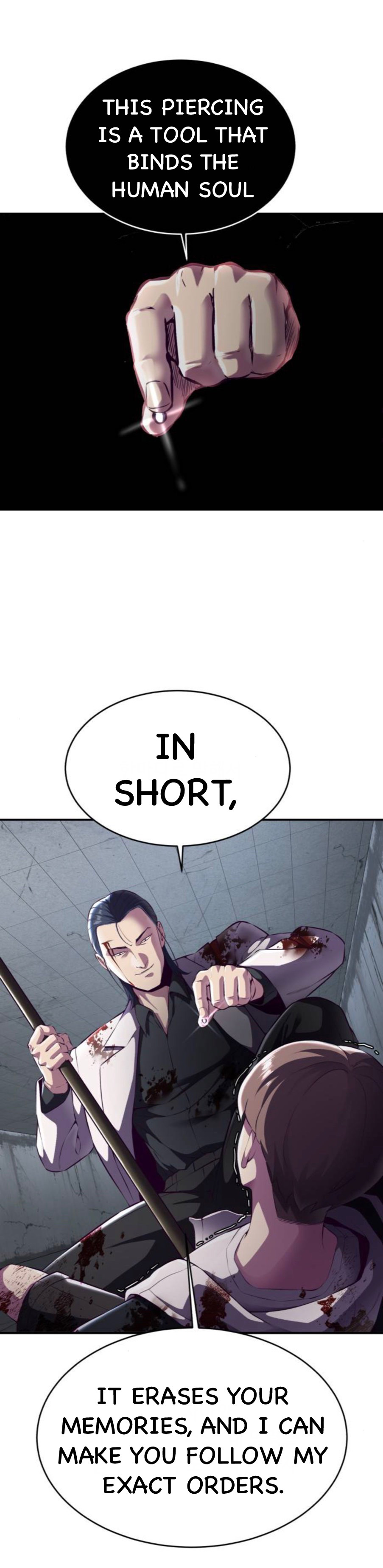 Read Hero Ticket ENGLISH Manga Online