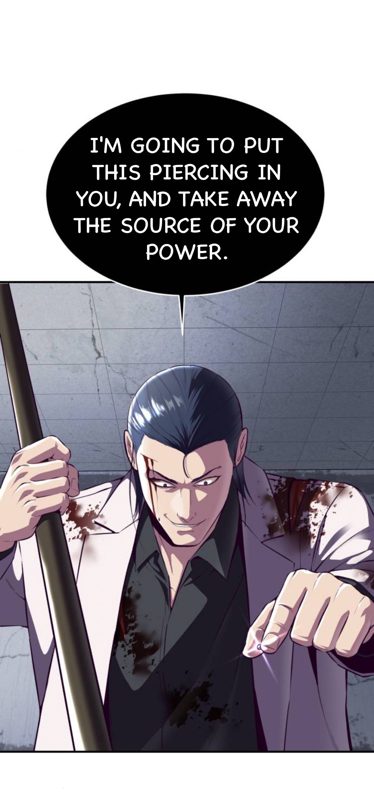 Read Hero Ticket ENGLISH Manga Online