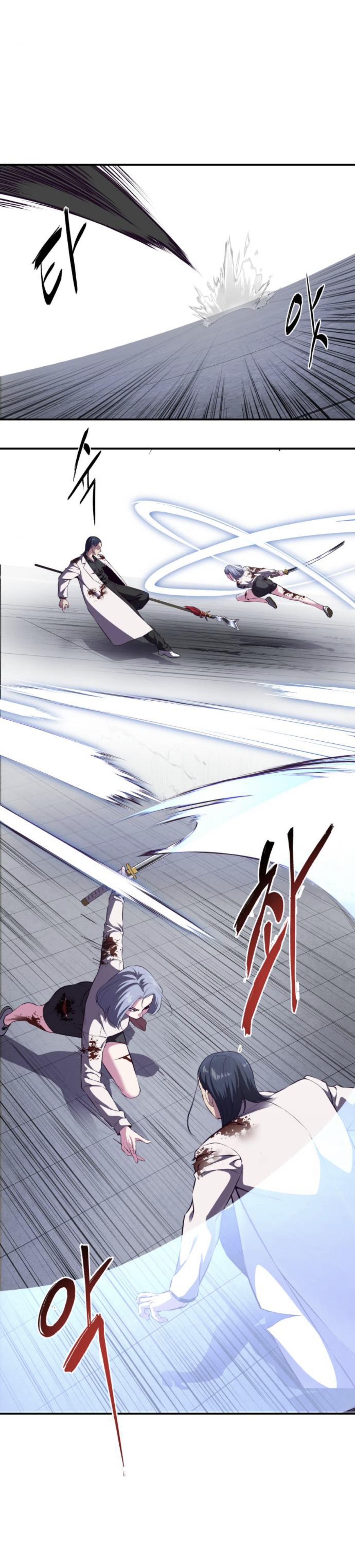 Read Hero Ticket ENGLISH Manga Online