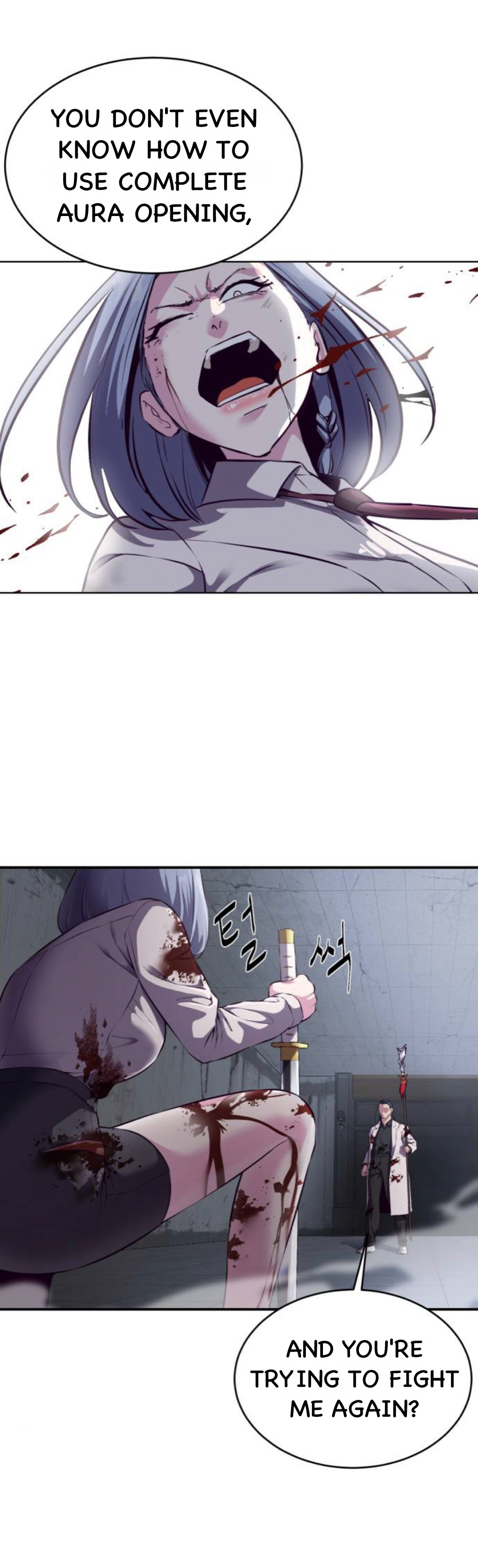 Read Hero Ticket ENGLISH Manga Online