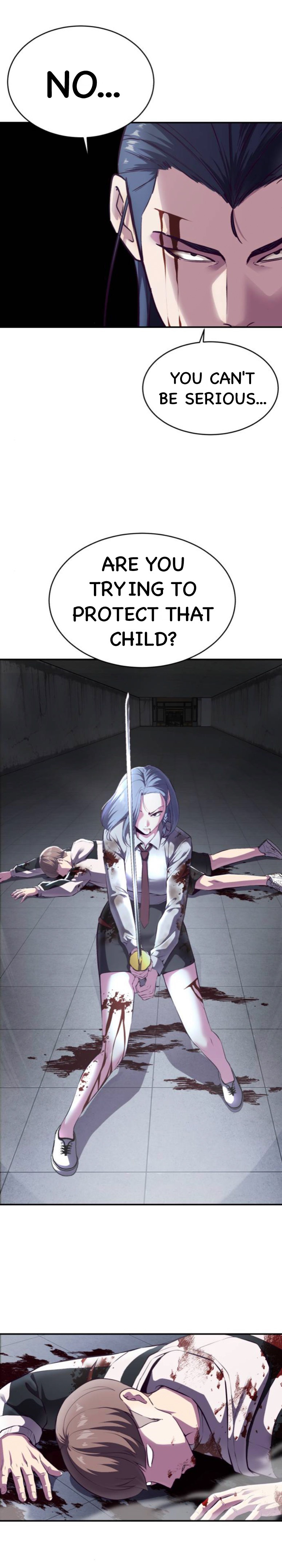 Read Hero Ticket ENGLISH Manga Online