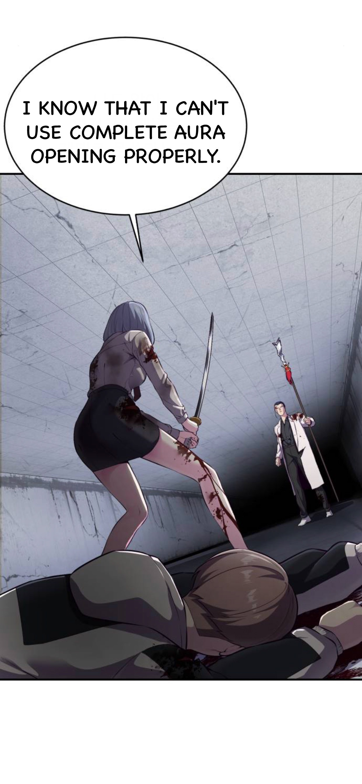 Read Hero Ticket ENGLISH Manga Online