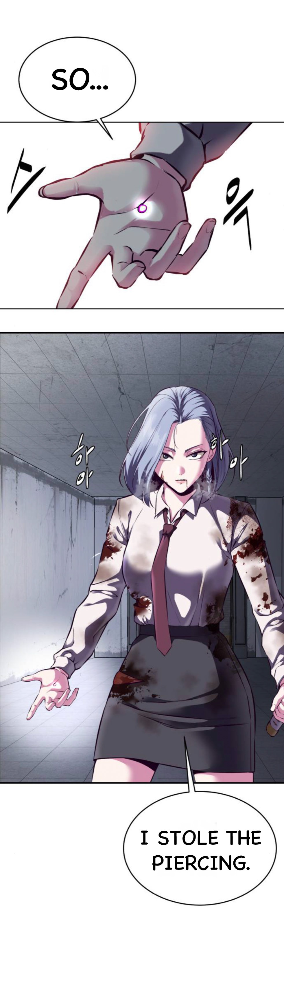 Read Hero Ticket ENGLISH Manga Online