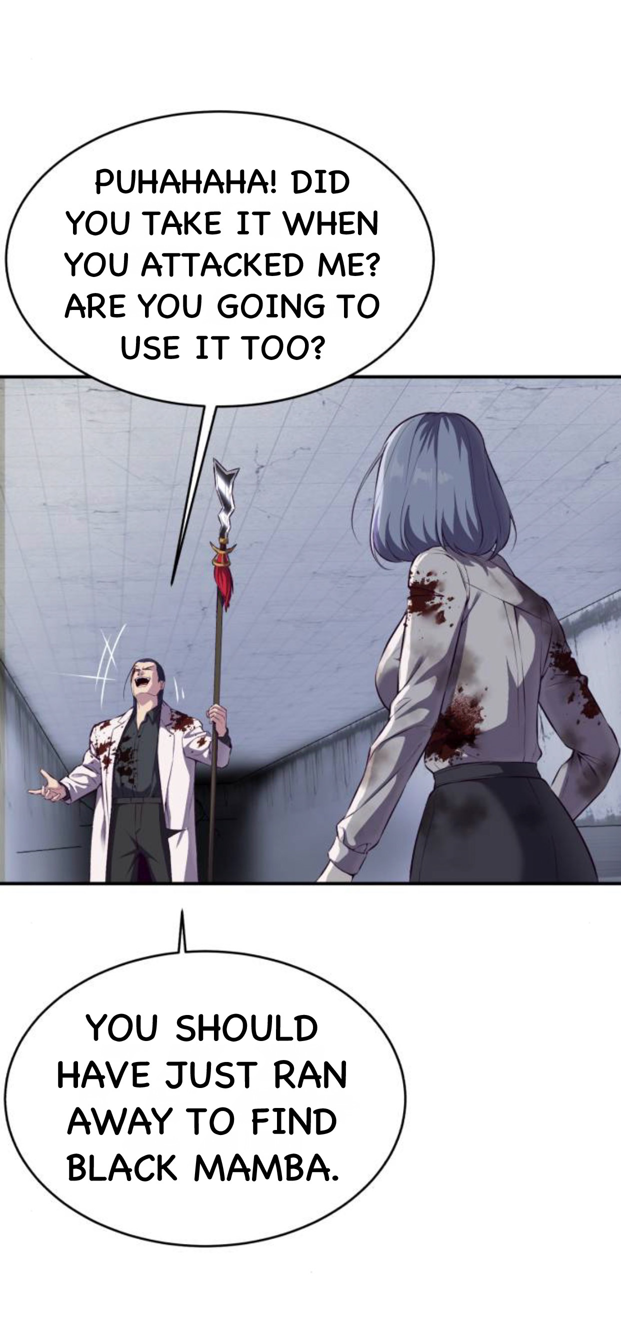 Read Hero Ticket ENGLISH Manga Online