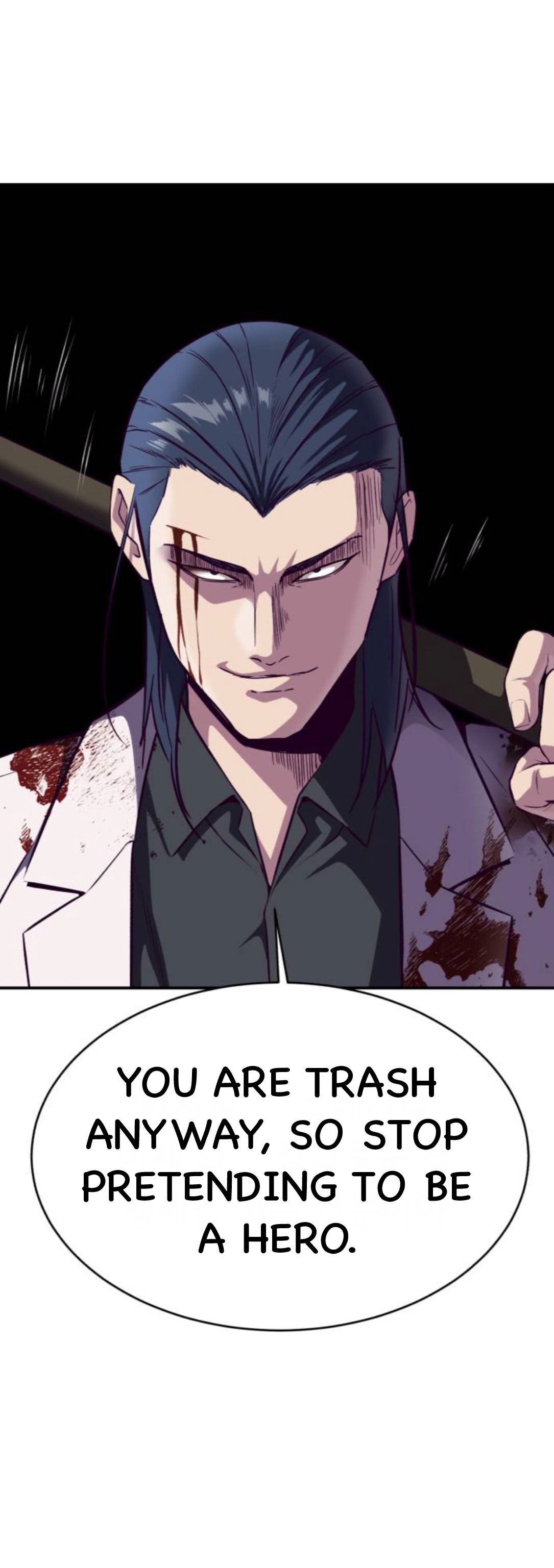 Read Hero Ticket ENGLISH Manga Online