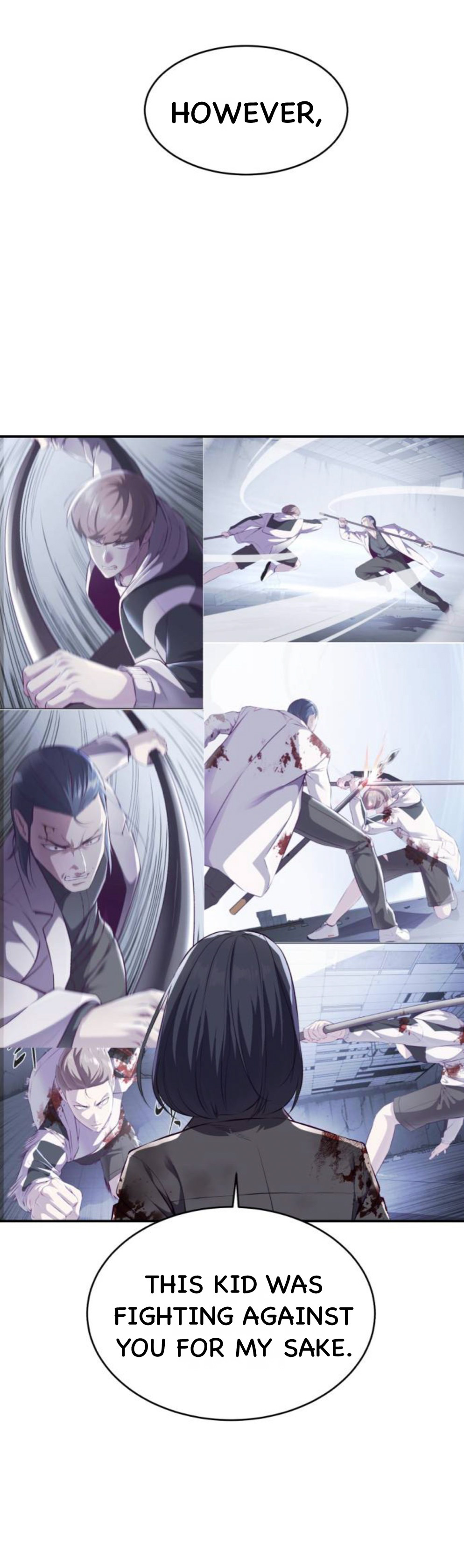 Read Hero Ticket ENGLISH Manga Online