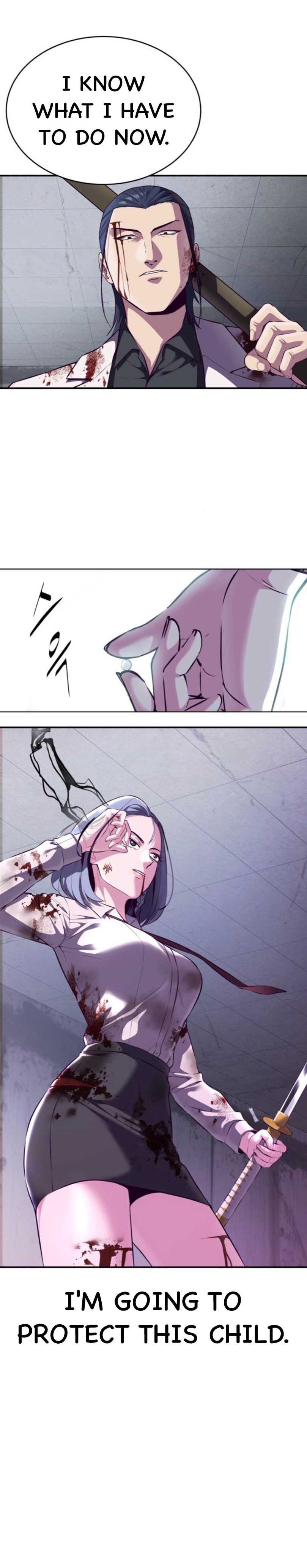 Read Hero Ticket ENGLISH Manga Online