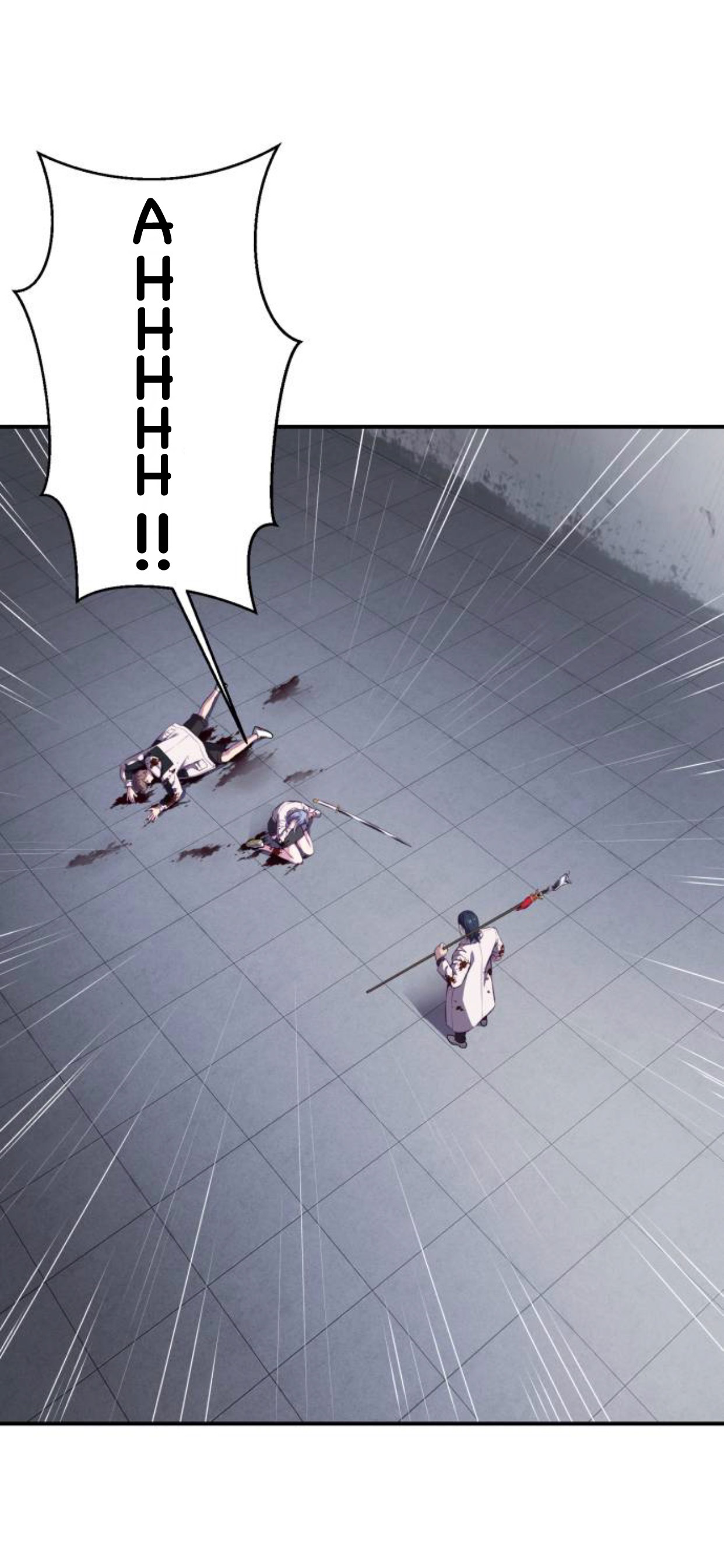 Read Hero Ticket ENGLISH Manga Online