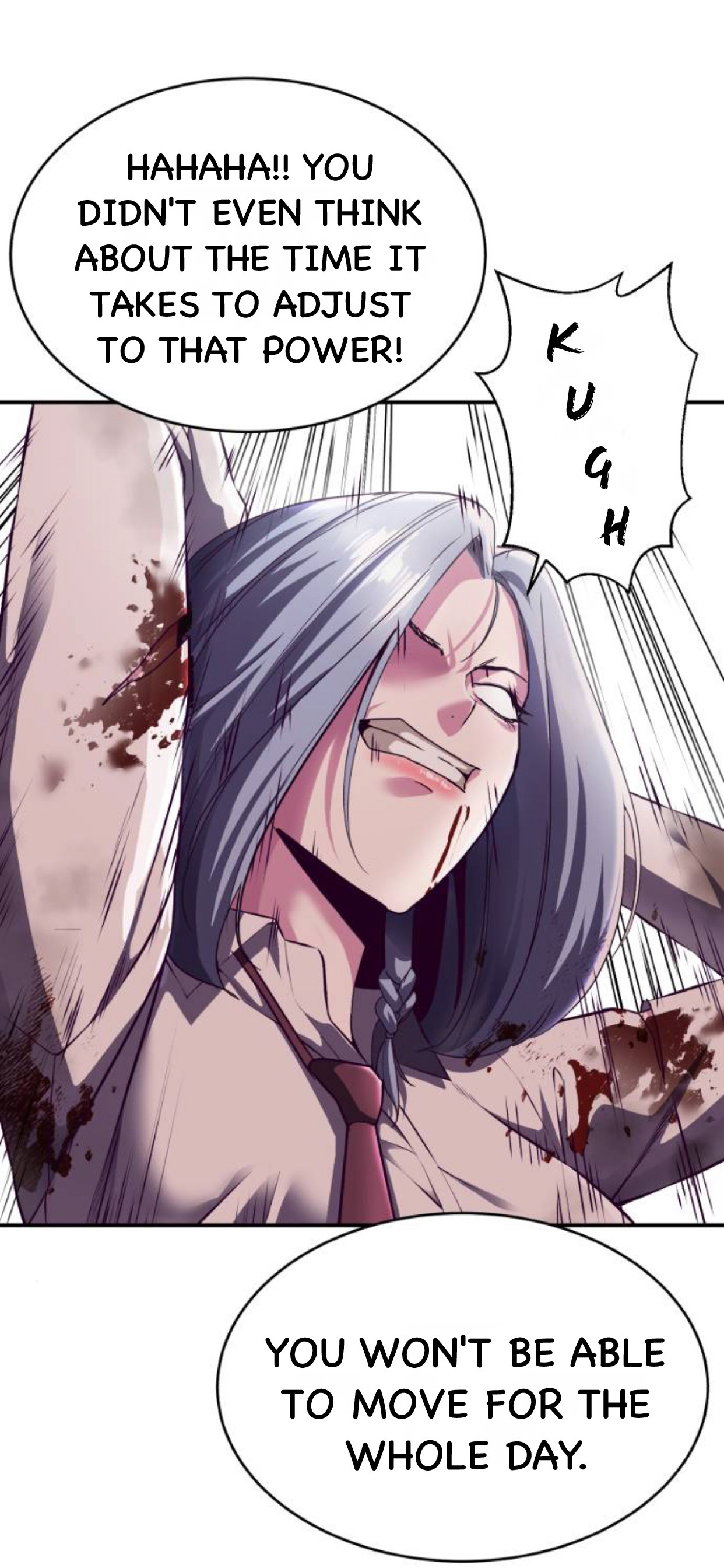 Read Hero Ticket ENGLISH Manga Online