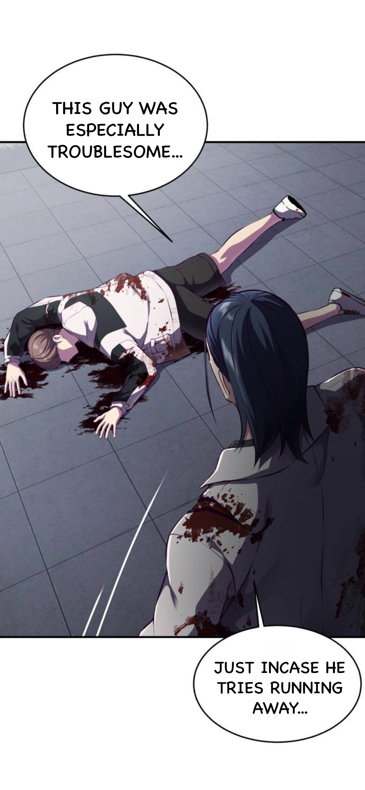 Read Hero Ticket ENGLISH Manga Online