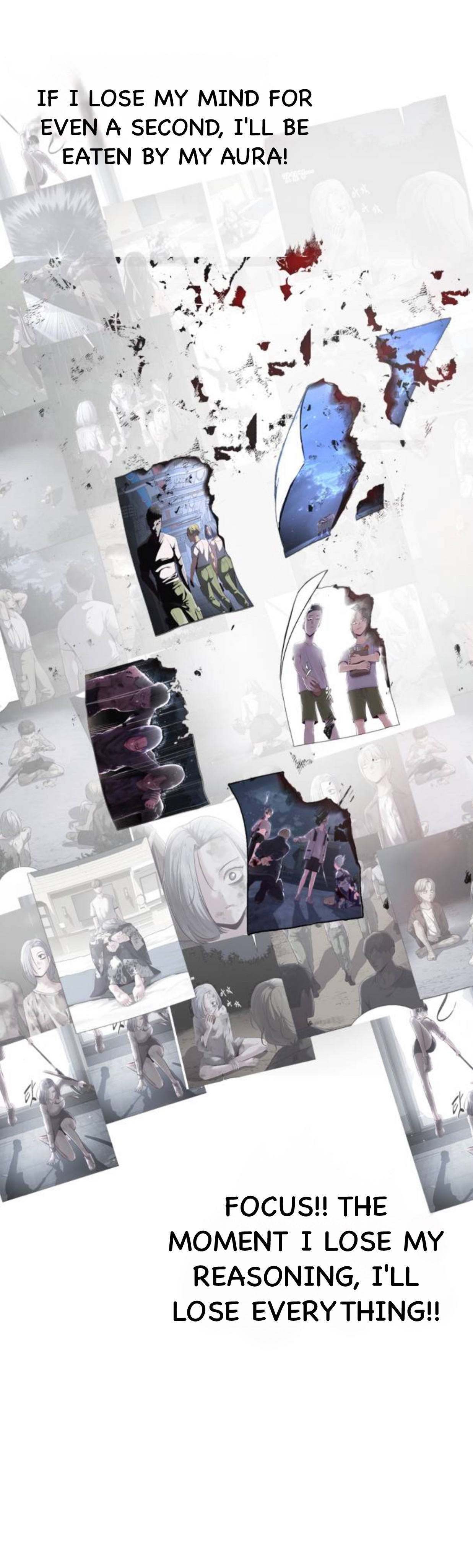 Read Hero Ticket ENGLISH Manga Online