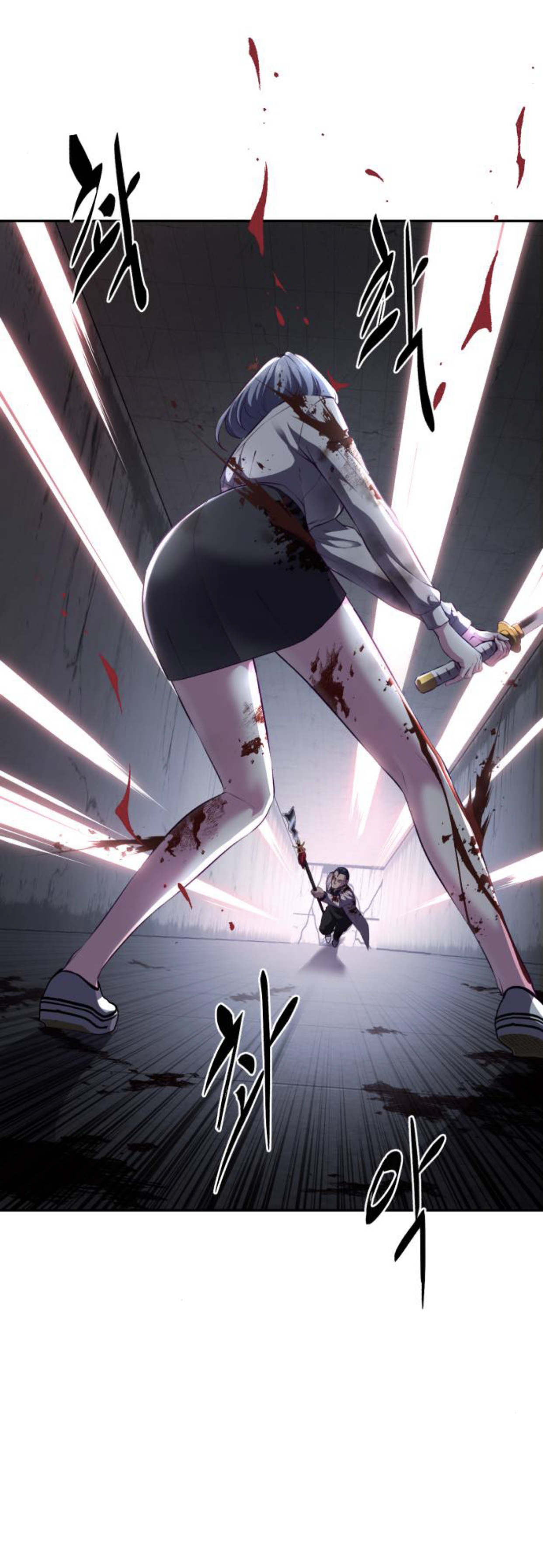 Read Hero Ticket ENGLISH Manga Online