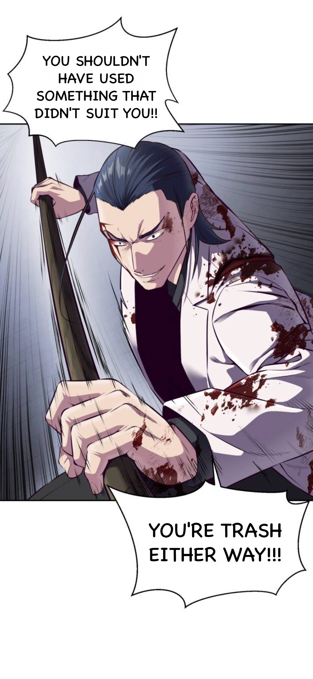 Read Hero Ticket ENGLISH Manga Online