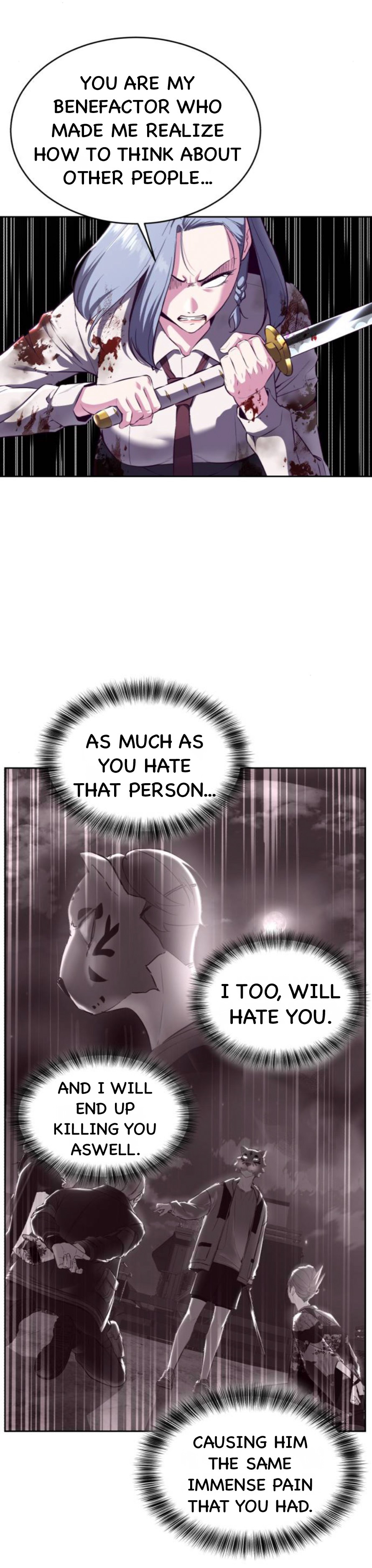 Read Hero Ticket ENGLISH Manga Online