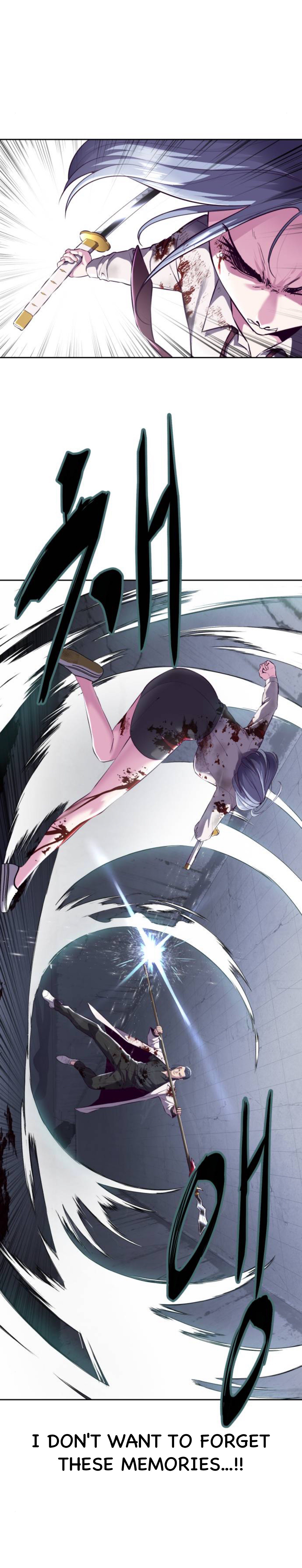 Read Hero Ticket ENGLISH Manga Online