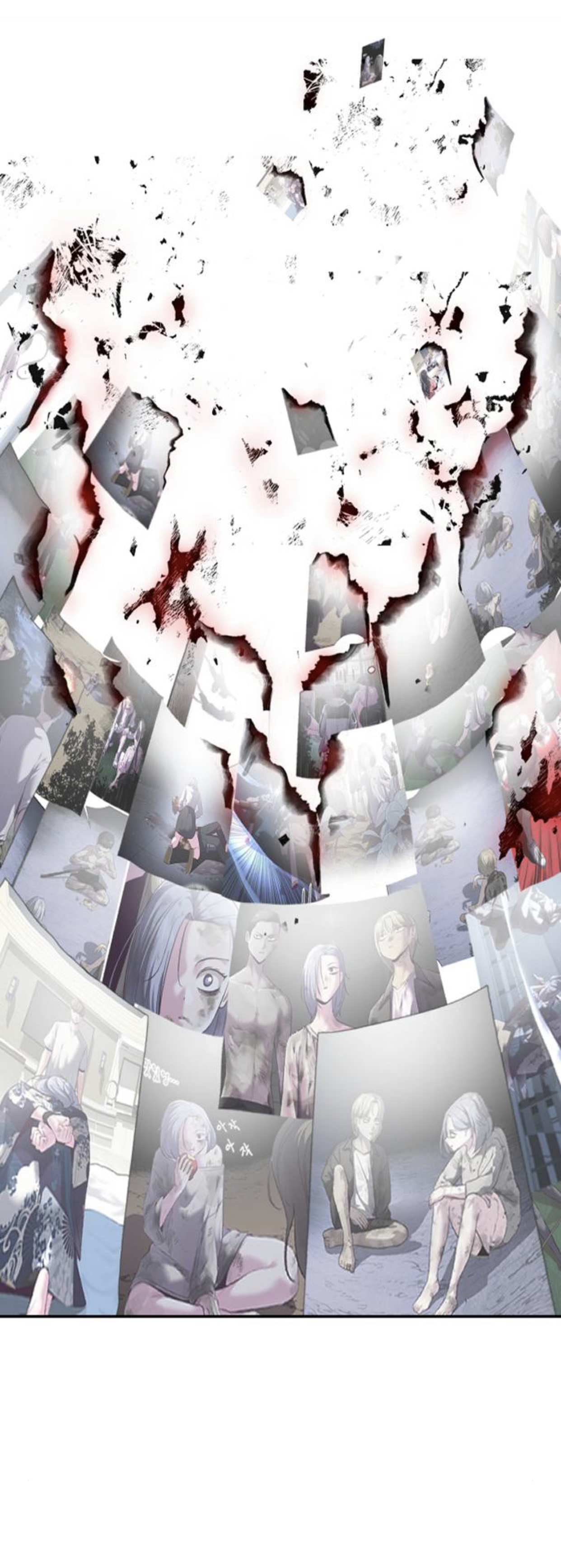 Read Hero Ticket ENGLISH Manga Online