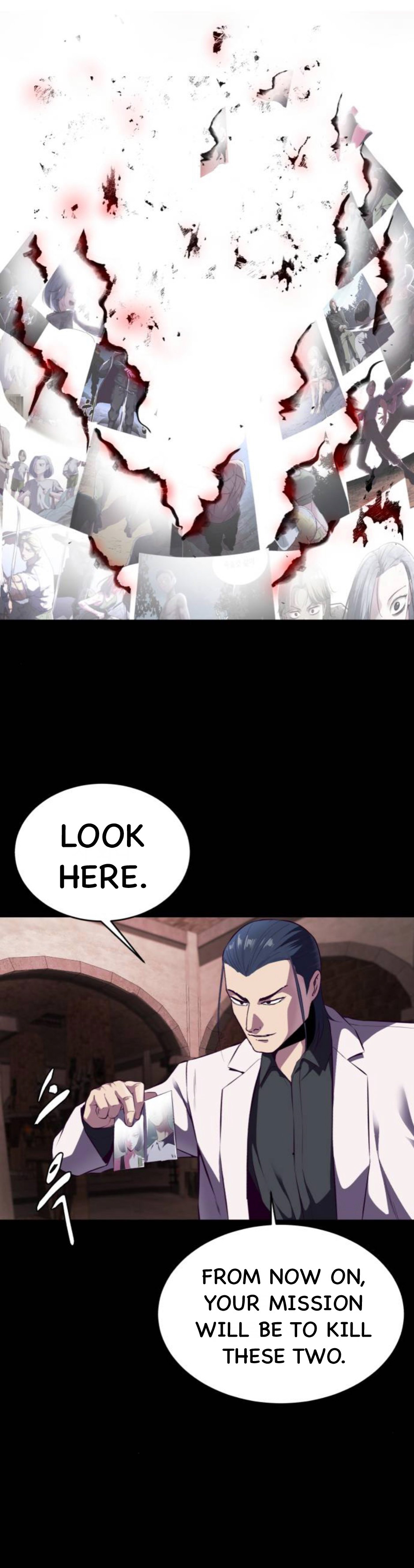 Read Hero Ticket ENGLISH Manga Online