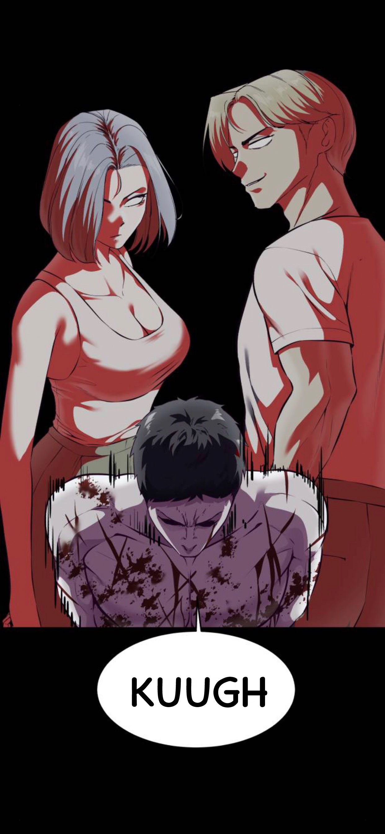 Read Hero Ticket ENGLISH Manga Online