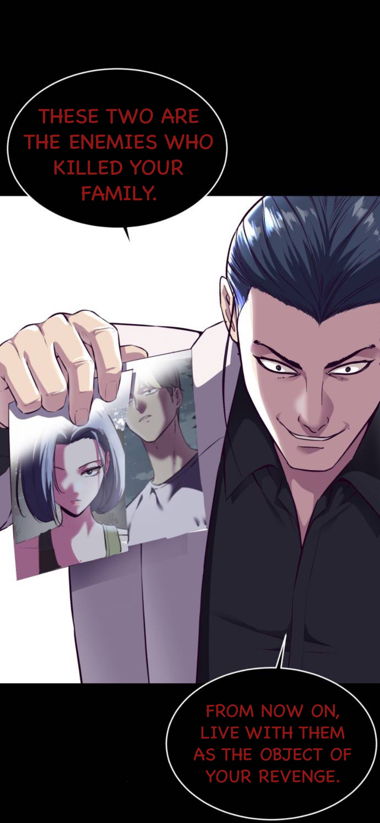 Read Hero Ticket ENGLISH Manga Online