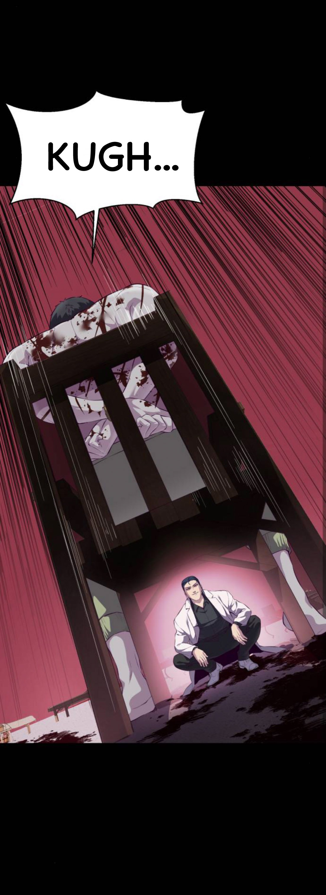 Read Hero Ticket ENGLISH Manga Online