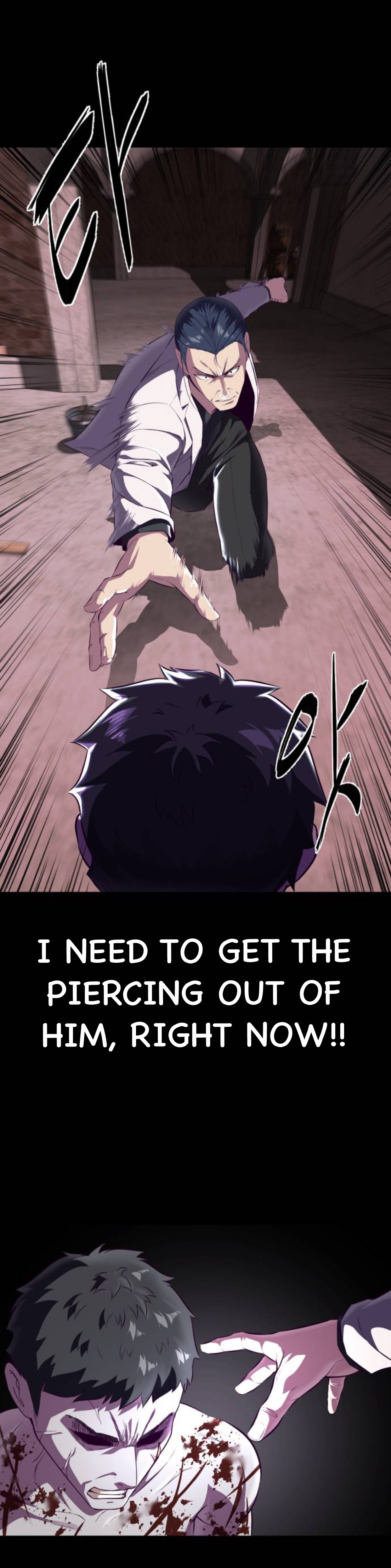 Read Hero Ticket ENGLISH Manga Online