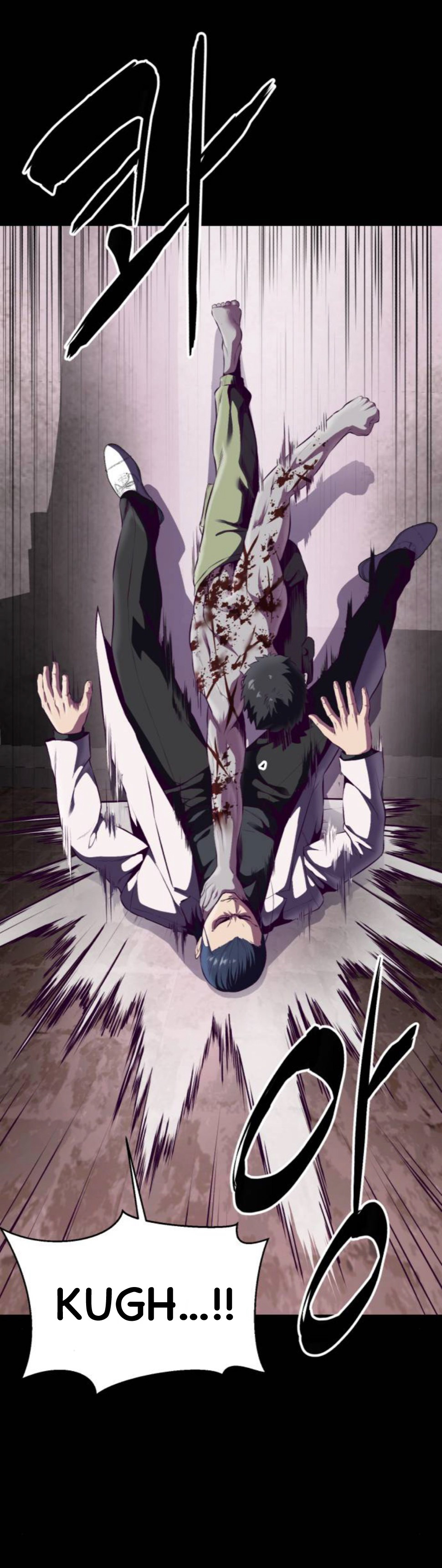 Read Hero Ticket ENGLISH Manga Online