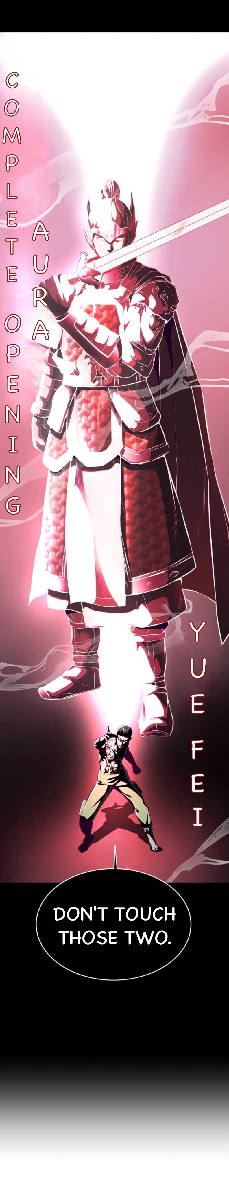 Read Hero Ticket ENGLISH Manga Online