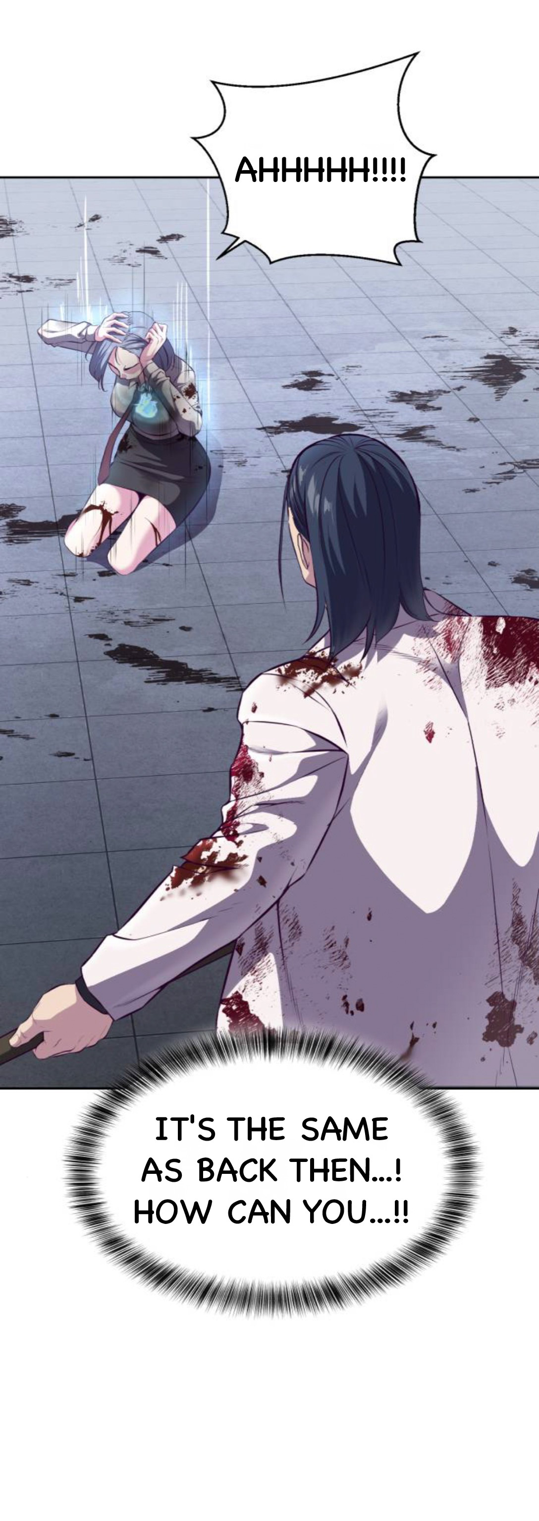 Read Hero Ticket ENGLISH Manga Online