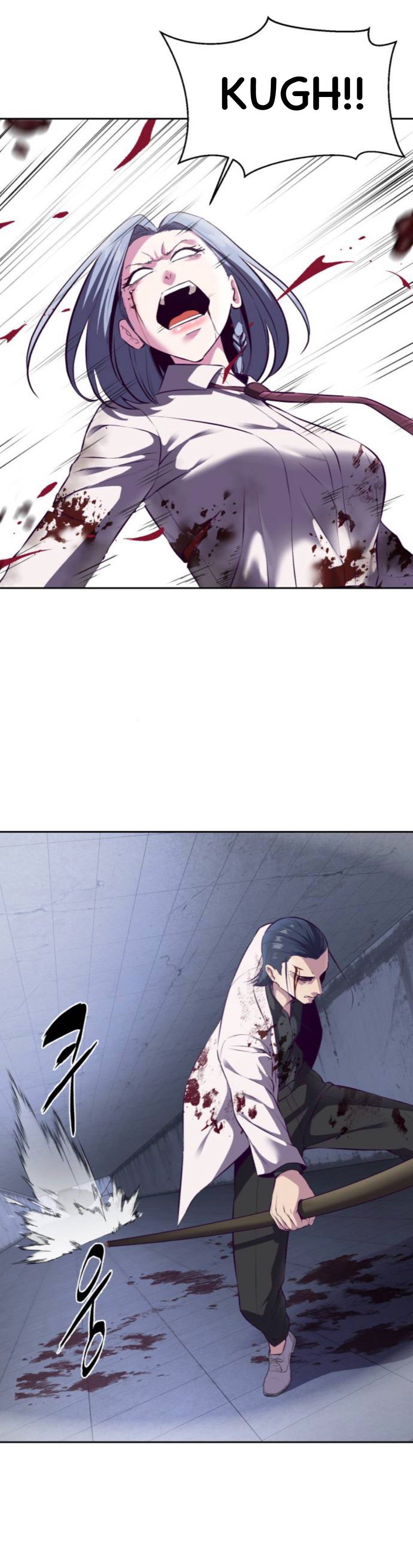 Read Hero Ticket ENGLISH Manga Online