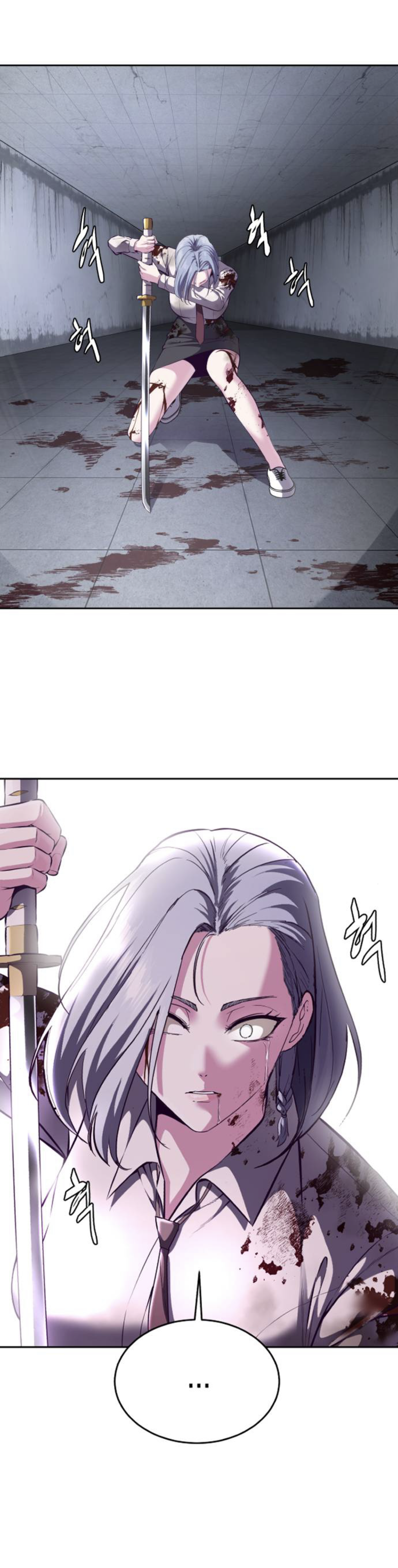 Read Hero Ticket ENGLISH Manga Online